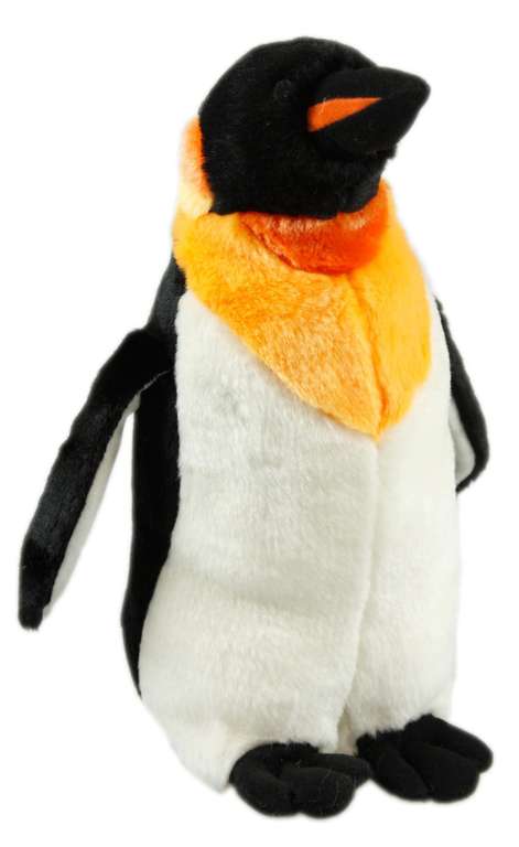 Animal Instincts Snow Mates Pedro Penguin Plush Dog Toy
