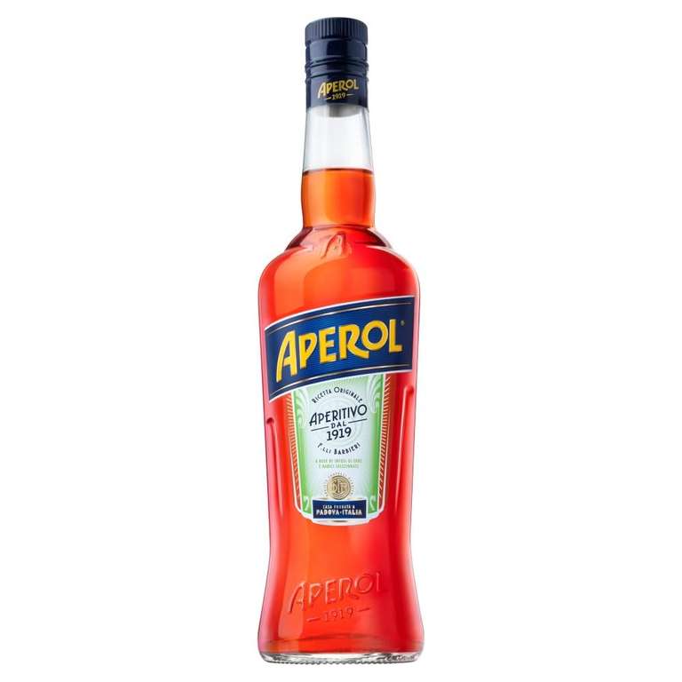 Aperol Aperitivo 1L - 11% ABV