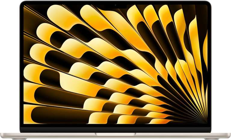Apple 2025 MacBook Air 13-inch Laptop with M4 chip: Built for Apple Intelligence, 13.6-inch Liquid Retina Display, 16GB, 512GB