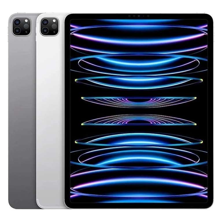 Apple iPad Pro 11" 4th Gen 2022 M2 Good Refurbished 128GB- 256GB £411.40 - With Code - Sold by Loop Mobile