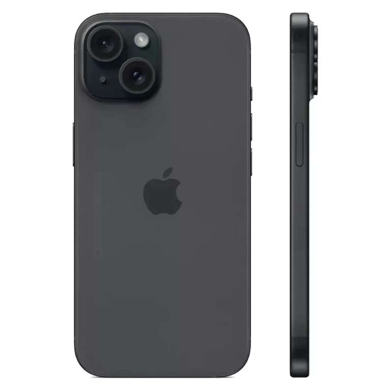 Apple iPhone 15 Plus 5G 128GB 6GB Unlocked SIM-Free Smartphone with code Very Good Refurbished - Cheapest Electrical (UK Mainland)