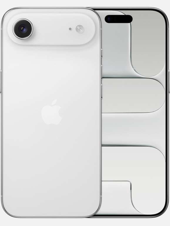 Apple iPhone Air 6.5" Sly Blue AI SIM-Free 5G Smartphone Unlocked Refurbished Excellent With Code. Sold By Cheapest Electrical