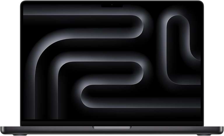 Apple MacBook Pro 14.2-inch Base M5 chip, 24GB Unified Memory, 1TB SSD Storage; Space Black