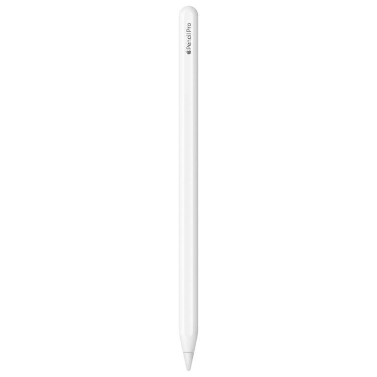 Apple Pencil Pro (Tilt, Pressure, Squeeze & Barrel Roll)
