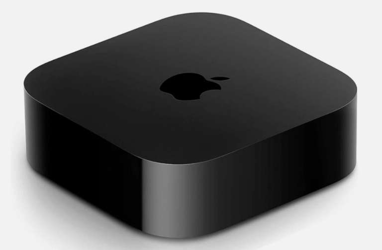 Apple TV 4K Media Streamer with EE Remote - 3rd Gen - 128GB - Wi-Fi & Ethernet - A2843 - Opened Never Used W/Code. Sold by Red Rock UK Ltd