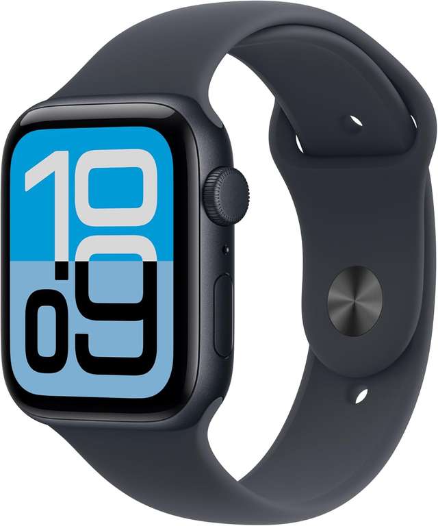 Apple Watch SE 3 Grade A Smart Watch 40mm / 44mm Grade A From £137.38 Currys Clearance With Code