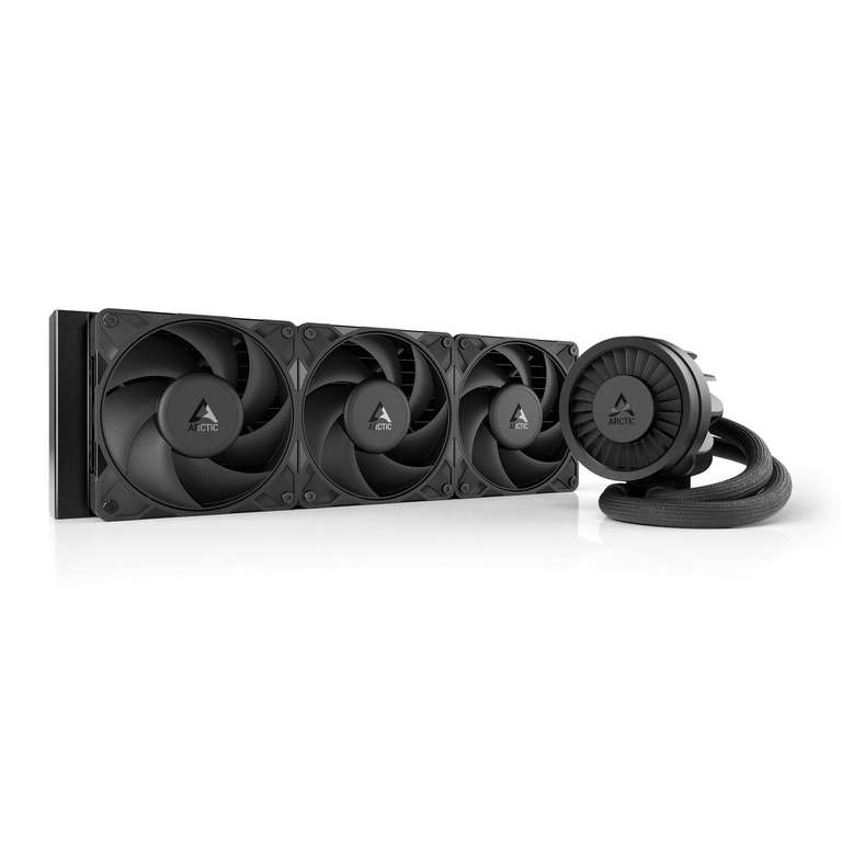 ARCTIC Liquid Freezer III Pro 280 Sold by ARCTIC GmbH FBA