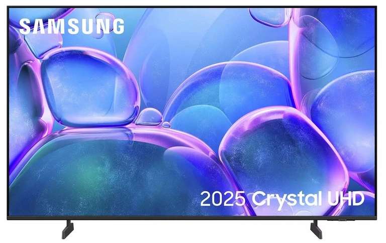 Argos Sale 10% Off - Samsung SMART 4K LED TV UE50U7000FK | Samsung 2.1ch 150W Soundbar Wired Subwoofer HW-T420/XU £58.78 Used W/Code + More