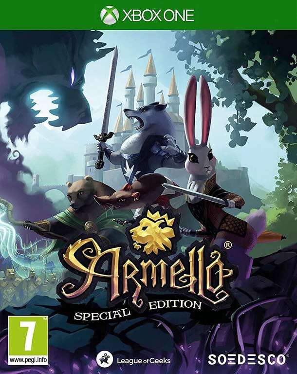 Armello Special Edition (Xbox One Game)