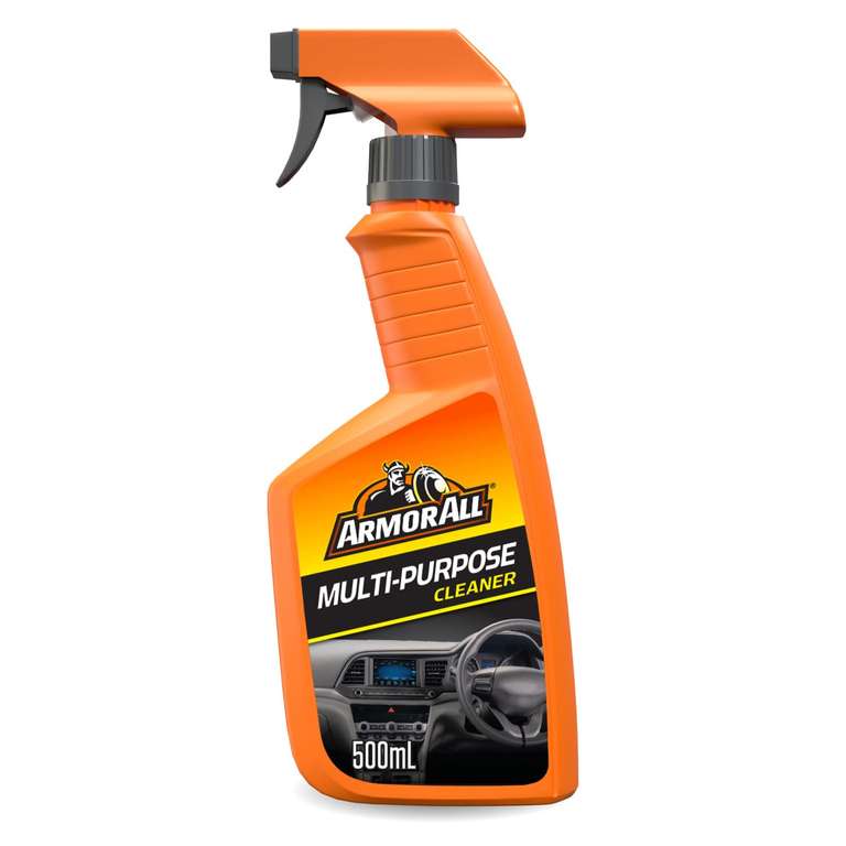 Armor All, Multi-Pupose Cleaning Spray 500ml