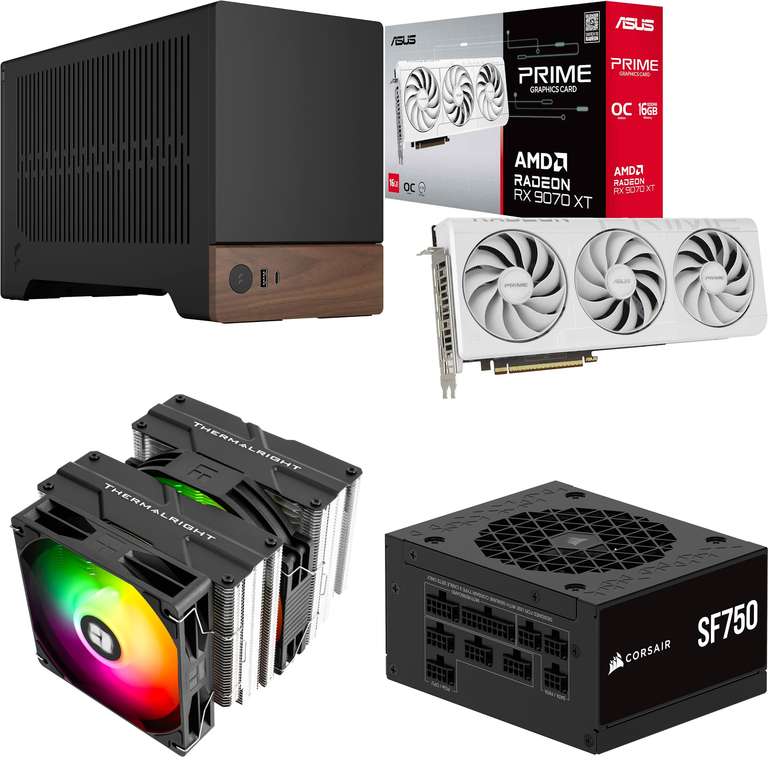 A round-up of the Amazon Summer Sale Best PC Components Deals ( Graphics Cards / CPU / RAM / SSD / Cooler / Prime)