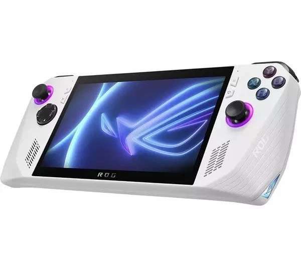 ASUS ROG Ally (Z1 Extreme) Handheld Gaming Console - refurb C - sold by Currys Clearance