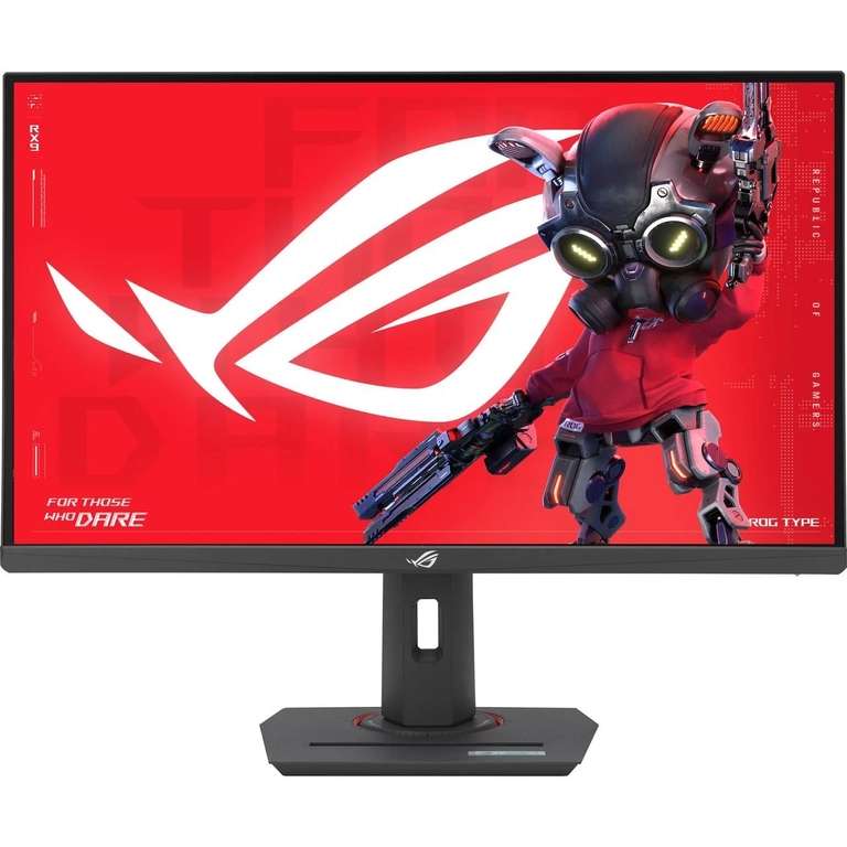 Very Good Refurbished - ASUS ROG Strix XG32UCWMG 31.5" WOLED Black Monitor 3840x2160/0.03ms/HDMI - Parts-4PCs (UK Mainland)