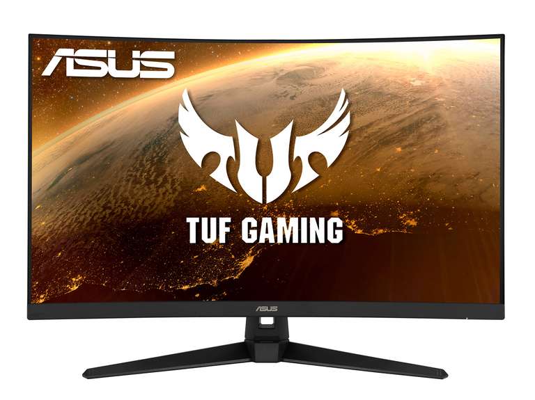 ASUS TUF Gaming VG328H1B Curved 32" Monitor - Sold by Realtime Distribution / FBA
