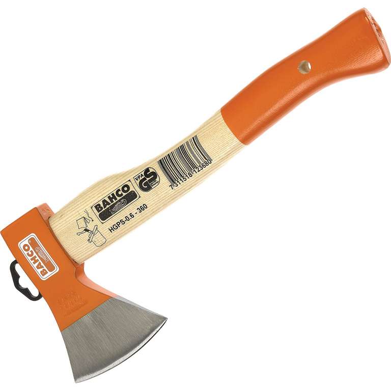 Bahco Standard Hand Axe 800g