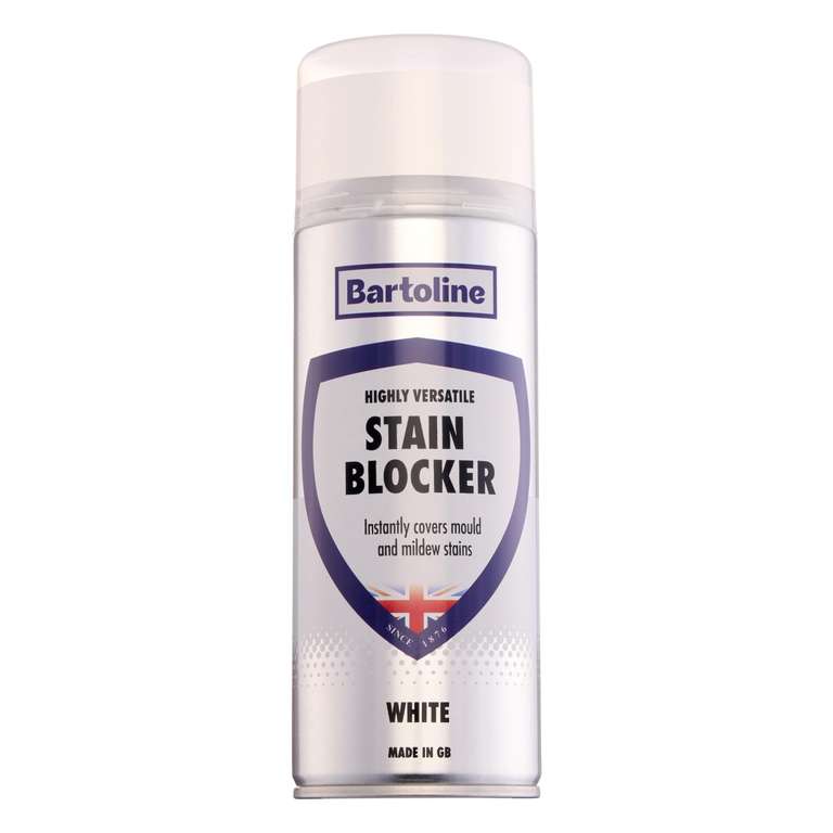 Bartoline Stain Blocker Spray 400ml