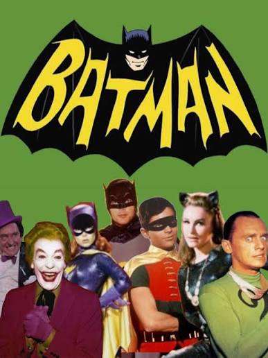 Batman (1966) Season 1-4 £9.99 per season (HD) To Buy - Prime Video
