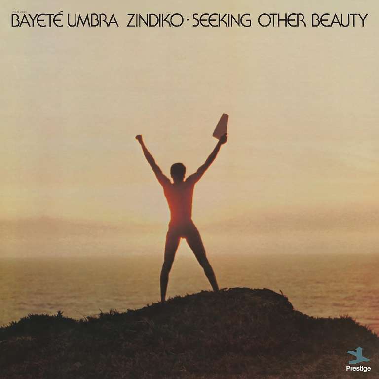 Bayete Umbra Zindiko - Seeking Other Beauty LP