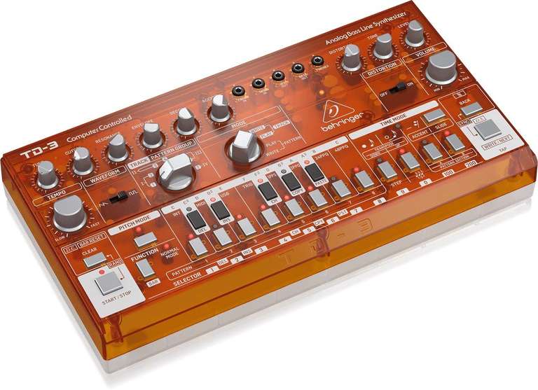 Behringer Bass Line TD-03 Synthesizer