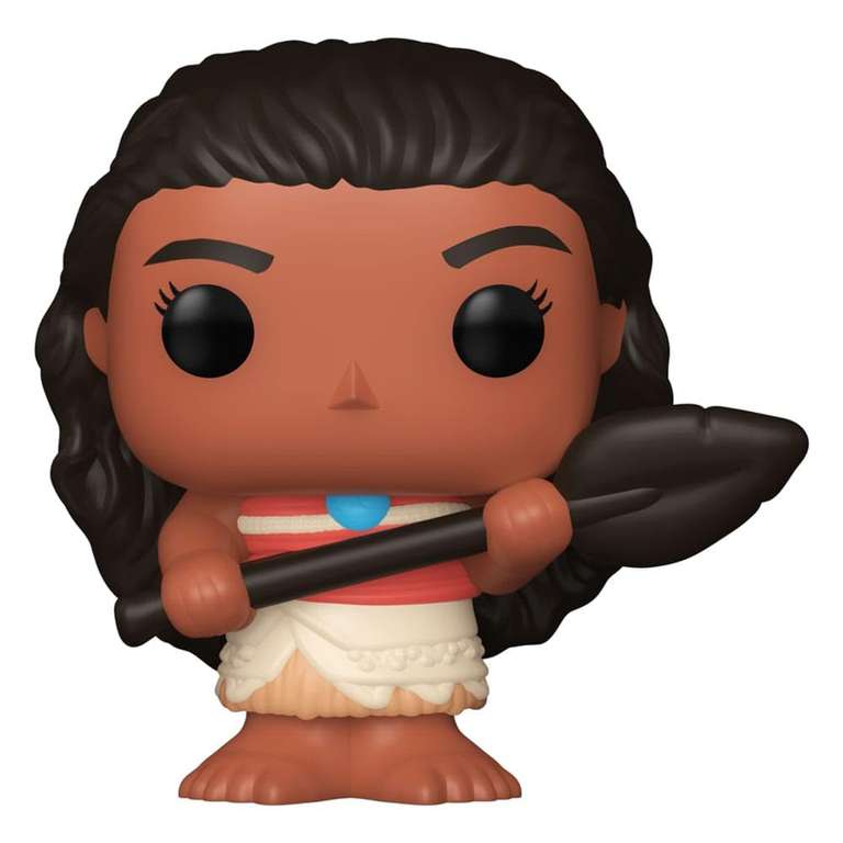 Bitty POP! Deluxe: Moana- Ship w/M