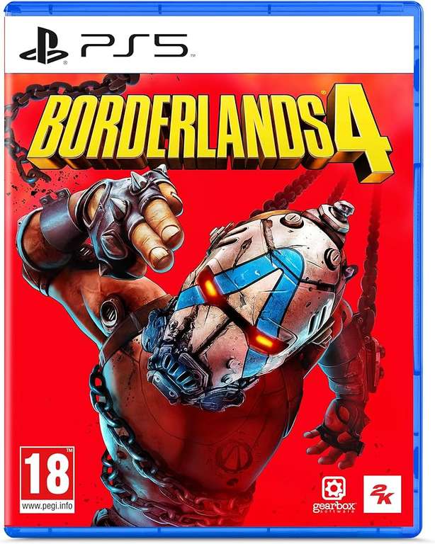 Borderlands 4 Standard Edition Xbox Series X