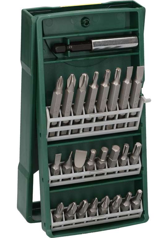 Bosch 25pc. Mini-X-Line Screwdriver Bit Set
