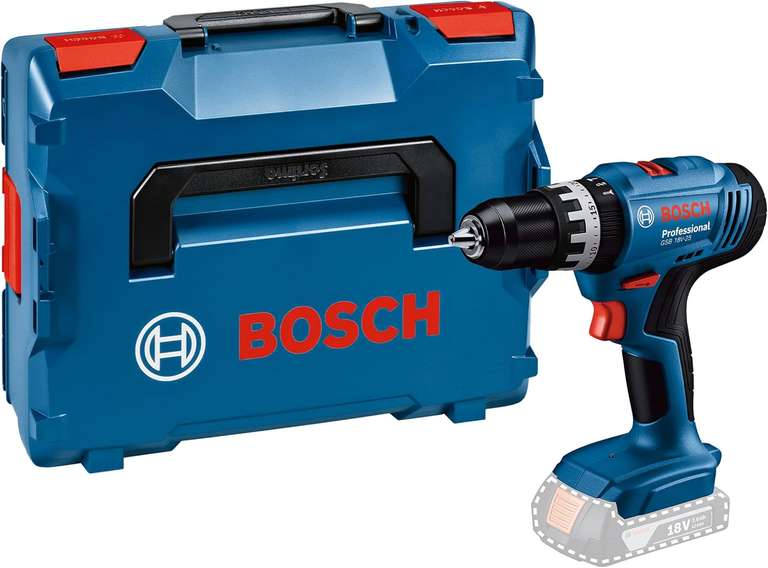 Bosch Professional 18pcs. Drill Bit Set for metal (1-10 mm)