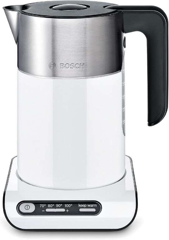 Bosch Styline Variable Temperature 3000W Rapid Boil Kettle (Prime Exclusive)