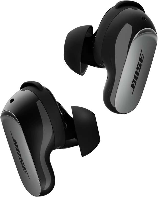 Bose QuietComfort SC Wireless Noise Cancelling Headphones, Bluetooth