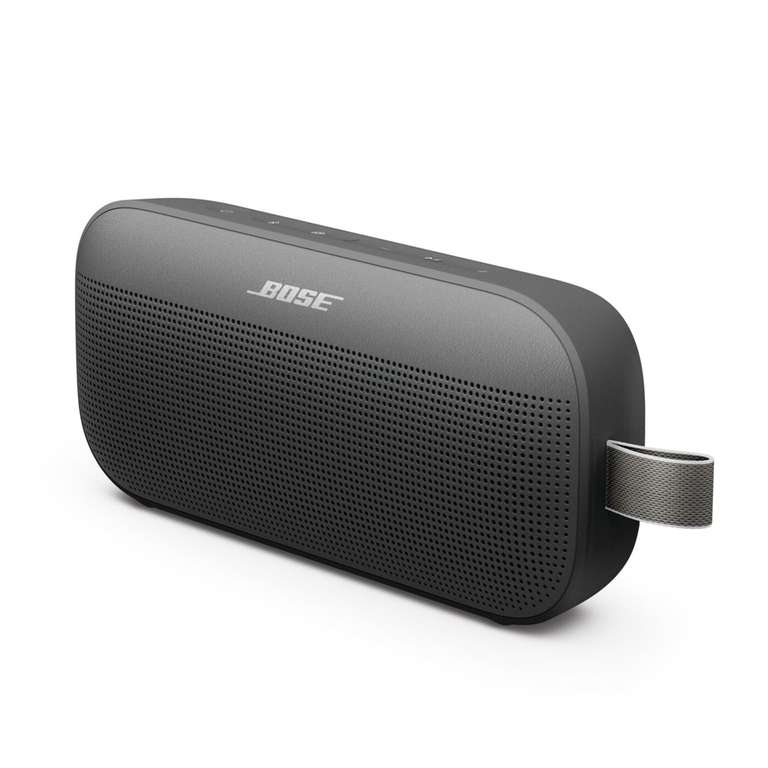 Bose SoundLink Flex Portable Bluetooth Speaker (2nd Gen), Small Portable Wireless Outdoor Speaker Twilight Blue - Limited Edition