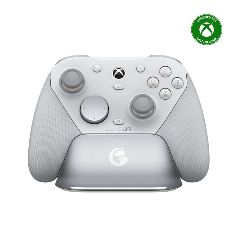 Gamesir G7 Pro White Controller for Xbox - Sold by peterbelfast123