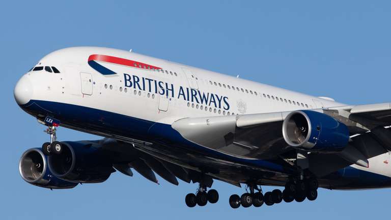 British Airways flights to Johannesburg from Brussels Tue 6 Apr - Tue 20 Apr 27