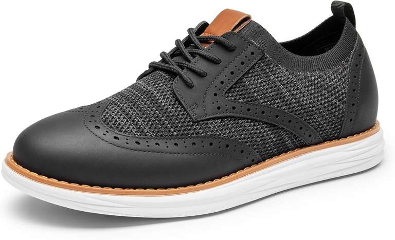 Bruno Marc Men's Mesh Oxfords Lace-up Lightweight Casual Shoes ( 2 colour's to choose From) Dispatches from Amazon Sold by dreampairsEU