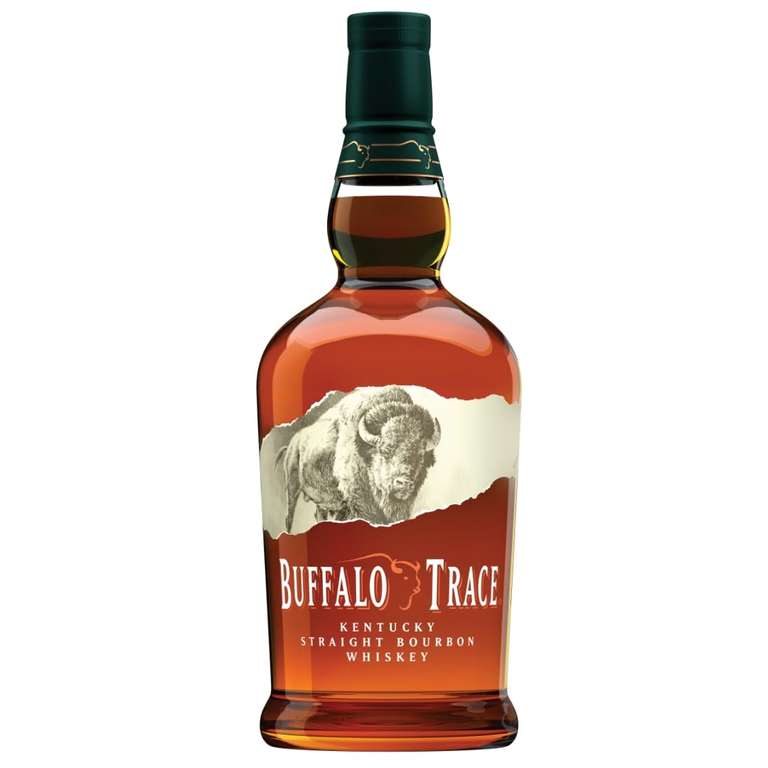 Buffalo Trace Kentucky Straight Bourbon Whiskey 70cl, 40%
