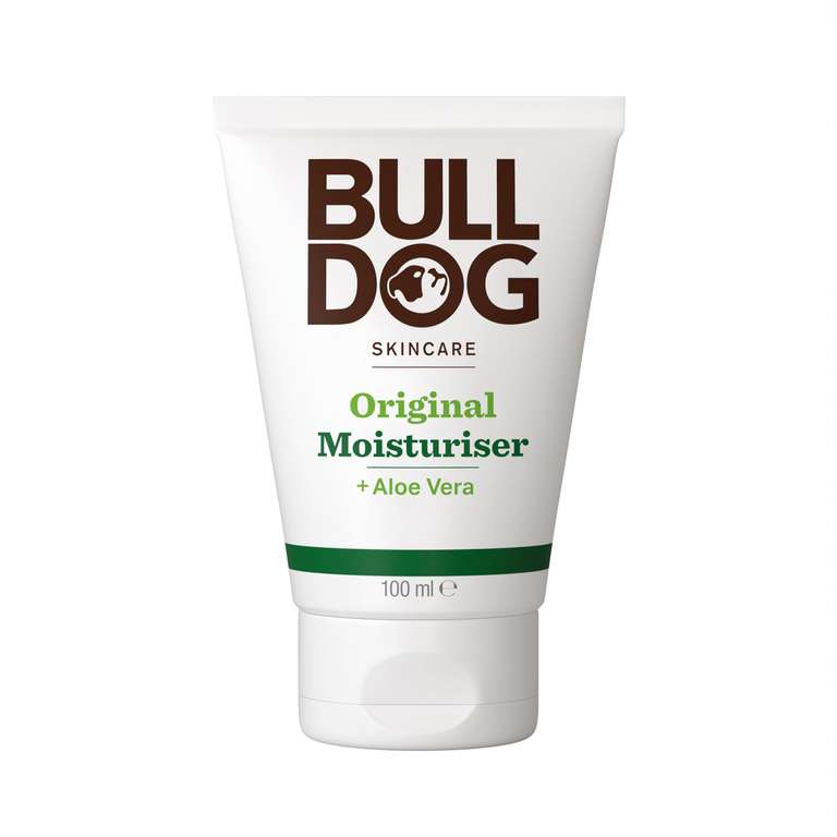 Bulldog Moisturiser Original 100ml