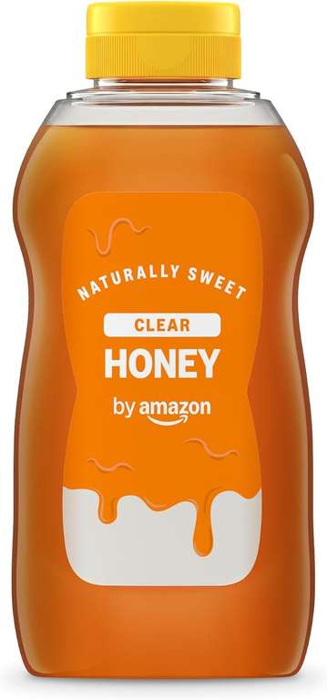 by Amazon Squeezy Honey, 720g £1.24 s&s
