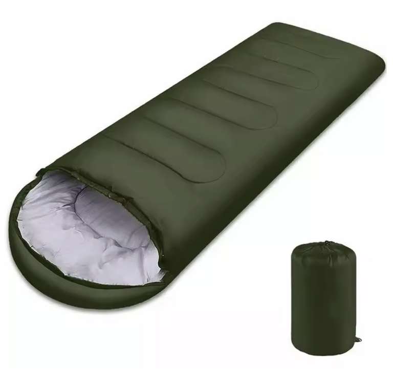 Camping Sleeping Bag Ultralight Waterproof 4 Season - Sold By Shop1103614764 Store