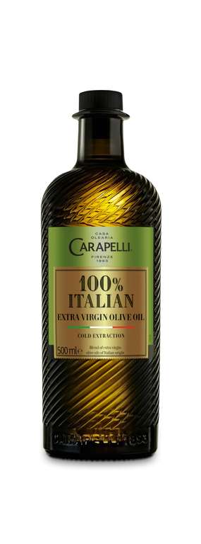 Carapelli Italian Extra Virgin Olive Oil, 500ml