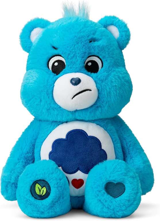 Care Bears | Grumpy Bear 35cm Medium Plush