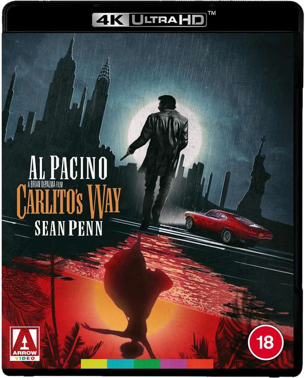 Carlito's Way 4K UHD - Sold by HMV