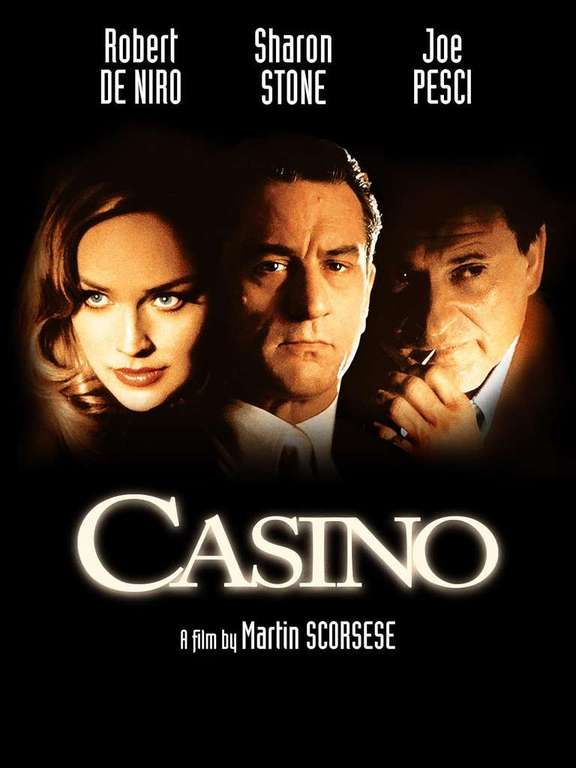 Casino (1995 Scorsese) HD to Buy Prime Video