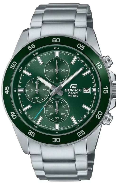 Casio EFR-526D-3AVUEF Mens Edifice Watch - Sold By WATCHES AND TIME/ FBA