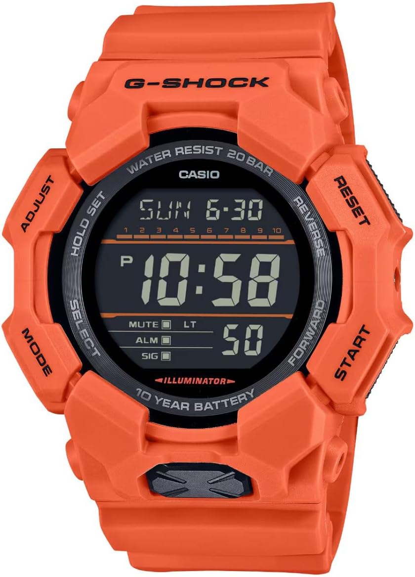 Casio G-Shock CasiOak, Carbon Core Octagon Series Watch, Model: GA-2100-1AER