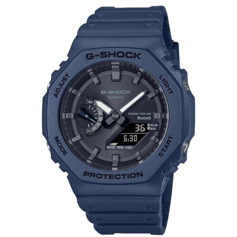 Casio G-Shock 5900 Series Watch with code at H.S.Johnson Jewellers