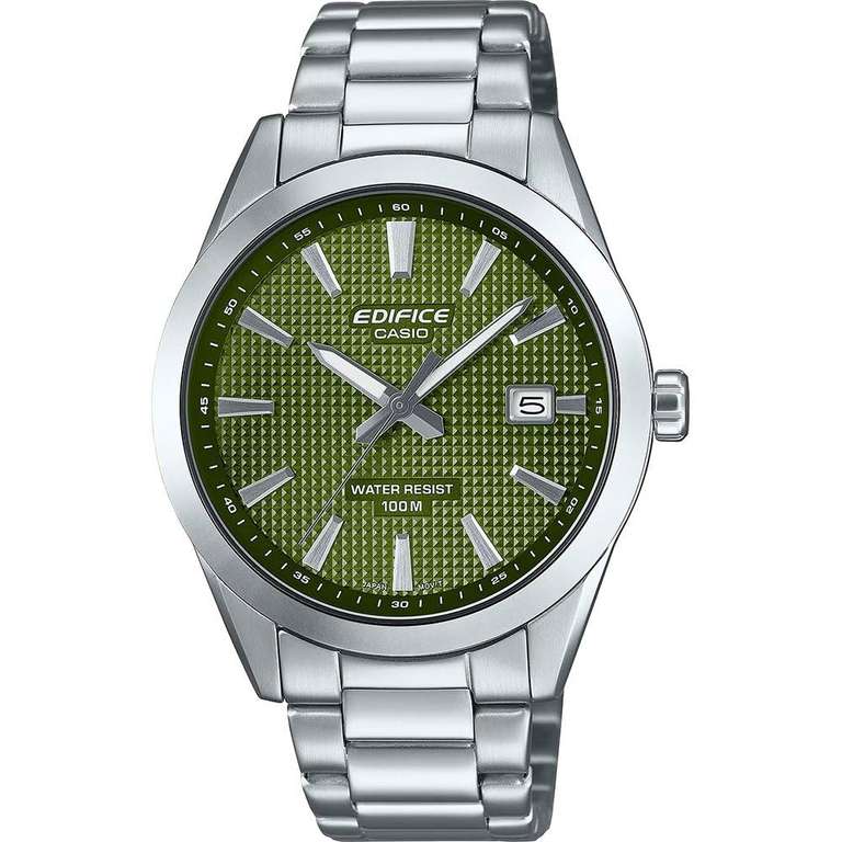 Casio Men's Analogue Quartz Watch Edifice