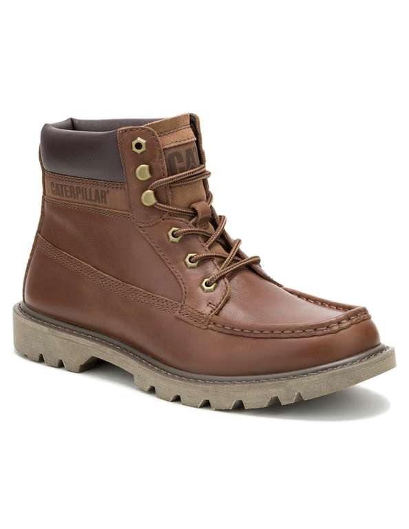 CAT Men's Colorado Moc ToeFashion Boot Size 5