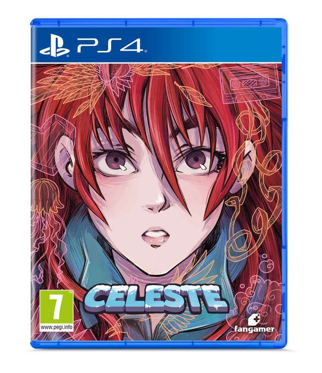 Celeste - PS4 sold by Retro Games Europe FBA