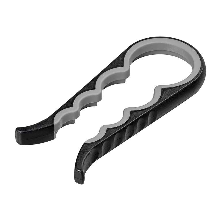 Chef Aid Easy Grip Multi-Opener, Gives Extra Support Opening Jars
