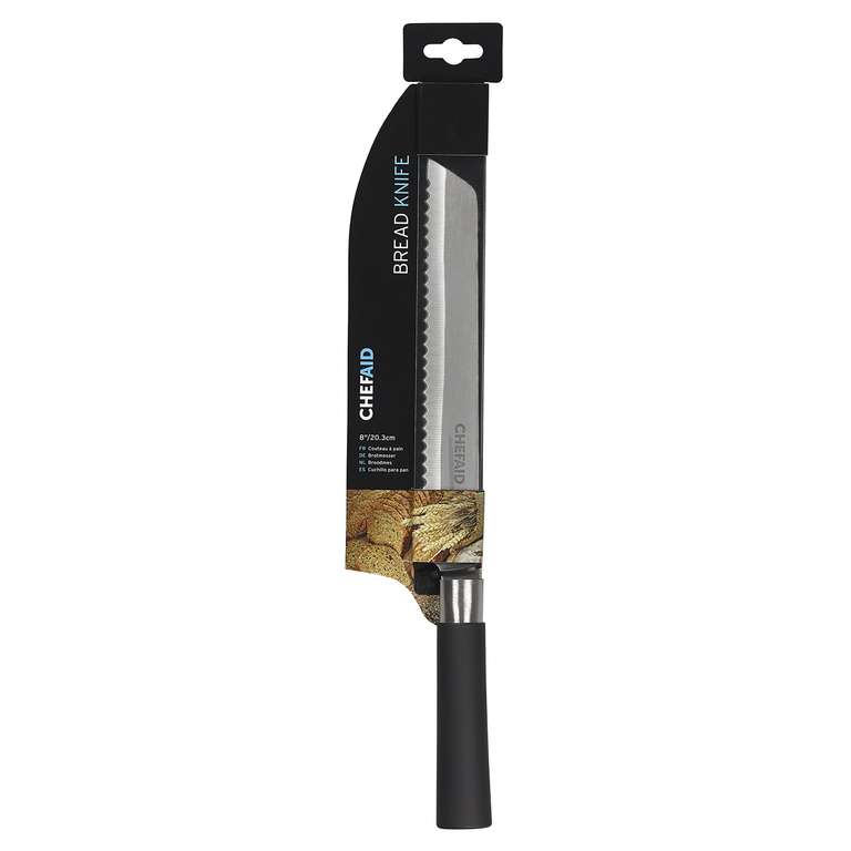 Chef Aid Stainless Steel Ice Cream Scoop