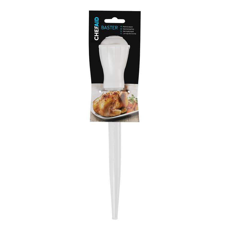 Chef Aid Traditional Baster